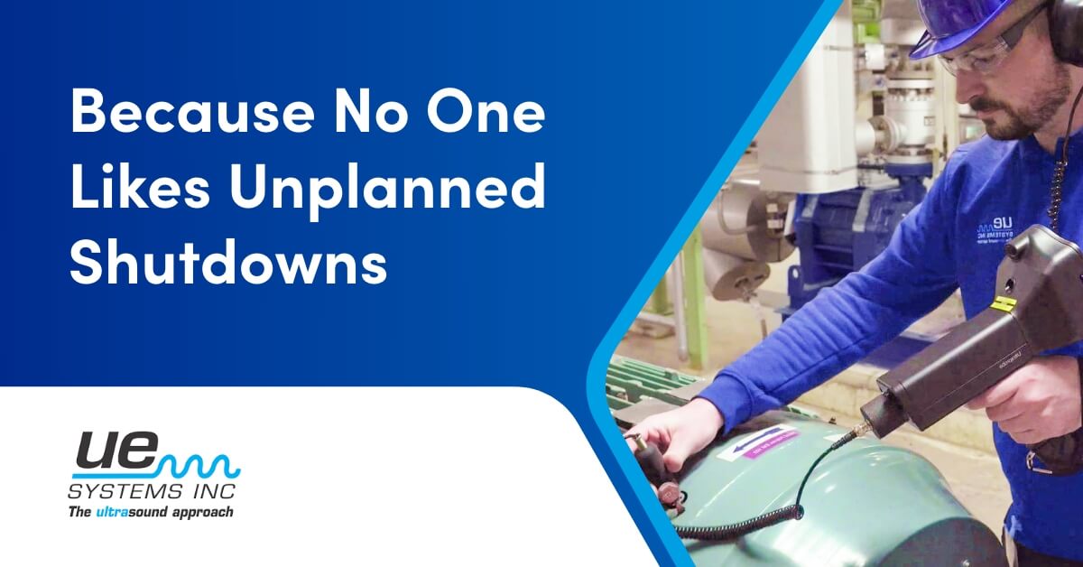 Leak Detection with Ultrasound Air, Gas and Vacuum Leaks UE Systems