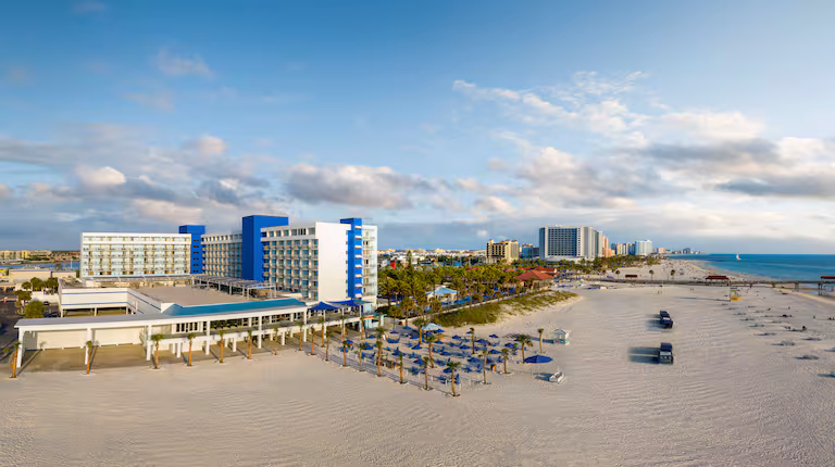 Hilton Clearwater Beach
