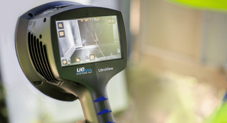 UltraView Plus-camera